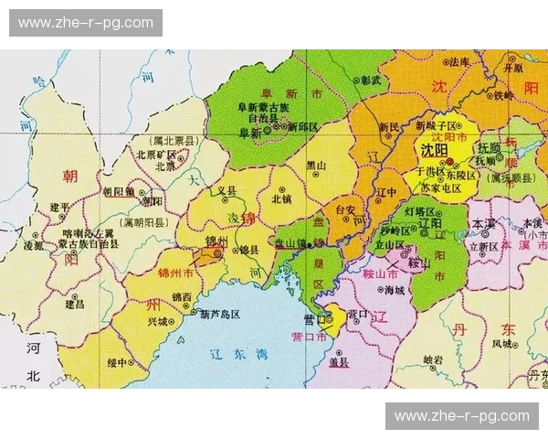 燕赵风云再起，龙腾虎跃争雄——河北与辽宁，谁是北方之巅？